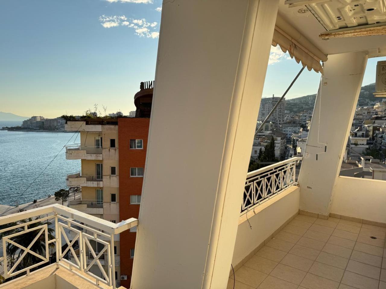 Apartment Beachfront 2 Bedrooms Sarandë